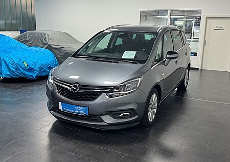 Opel Zafira 1.4 Turbo Navi,Klimaa, Alu Kamera,7Sitze