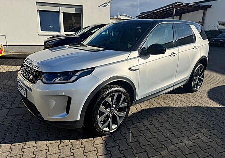 Land Rover Discovery Sport SE AWD Mild-Hybrid