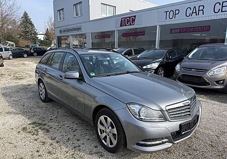 Mercedes-Benz C 200 C T-Modell T CDI BlueEfficiency