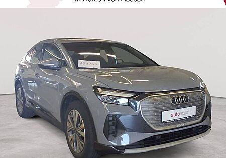 Audi Q4 e-tron 50 Sportback quattro PANO KAM