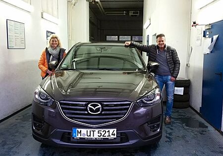 Mazda CX-5 2.2 SKYACTIV-D 175 Sports-Line AWD Spor...