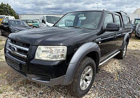 Ford Ranger Doppelkabine 4X4 XL Hardtop