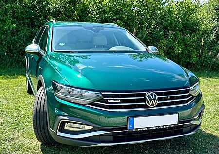 VW Passat Alltrack Volkswagen 2.0 TDI SCR 140kW DSG 4MOT A...