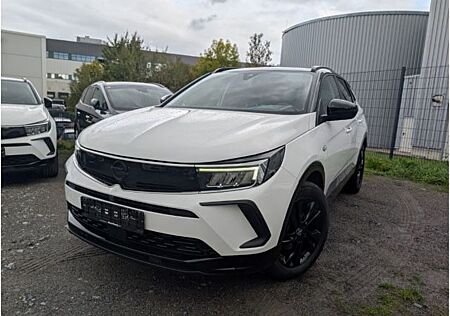 Opel Grandland X Grandland (X) 1.5 D GS Line / Navi / VC / LED /