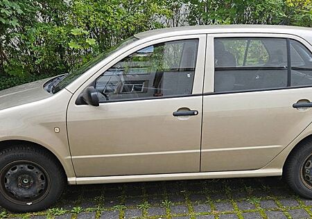 Skoda Fabia 1.2 Classic Classic