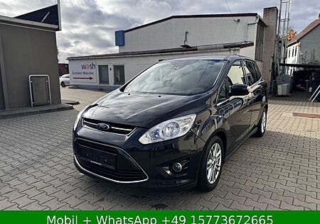 Ford Grand C-Max Titanium