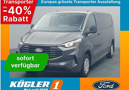 Ford Transit Custom Kombi 320 L2 Trend Aut. -21%*