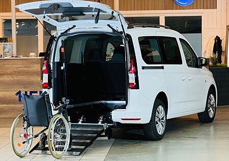VW Caddy Volkswagen V-5-Maxi -DSG-Behindertengerecht