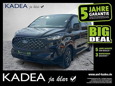Ford Tourneo Custom L2 Titanium AUTOM. SHZ+KAM+NAV+LE