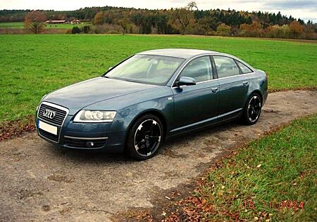 Audi A6 2.7 TDI (DPF) multitronic HU 04/2026