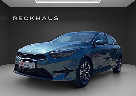 Kia Cee'd CEED 1.5T 140 SPIRIT TECH-PAKET Klima Navi