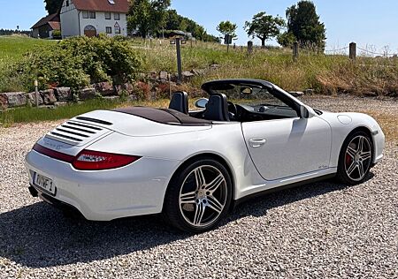 Porsche 997 911/ Carrera 4S PDK Cabrio 385PS Allrad