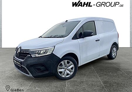 Renault Kangoo gebraucht kaufen Renault Kangoo Rapid Advance L1 Blue dCi 95 ABS ESP SERV