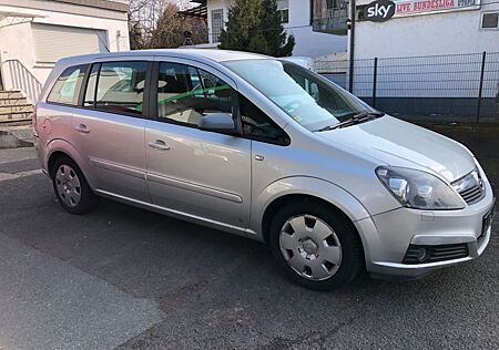 Opel Zafira 1.8 Edition Edition