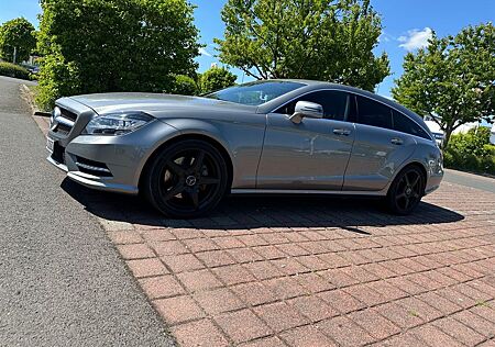 Mercedes-Benz CLS 350 Shooting Brake AMG-LINE-Limited-Edition