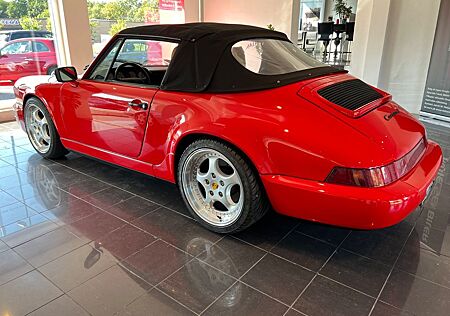 Porsche 964 Carrera 2 Cabriolet 3,6 ccm
