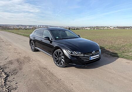 VW Arteon Volkswagen Shooting Brake R-Line Herstellergarantie
