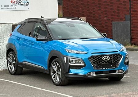 Hyundai Kona Premium 2WD Navi Sitzpaket ASCC AHK