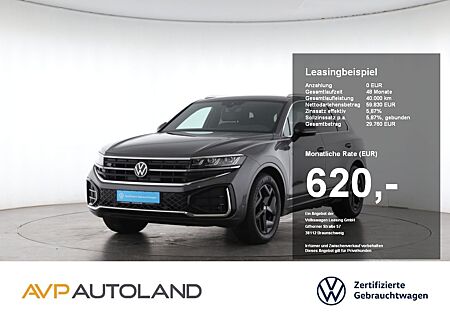 VW Touareg Volkswagen 3.0 TDI 4MOTION R-Line | LUFT | AHK |