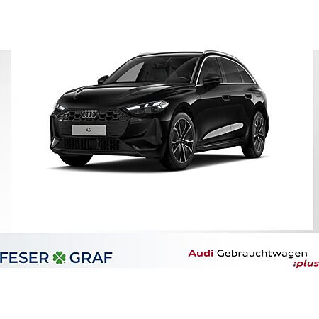 Audi A5 leasen
