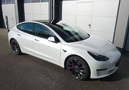 Tesla Model 3 Mod.3 AWD Dual Motor Performance 82KWH Autopilot