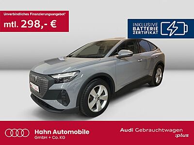 Audi Q4 Sportback 40 e-tron Navi HUD AHK Privacy PDC