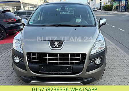 Peugeot 3008 Allure AUTOMATIK 1 HAND KM 48630