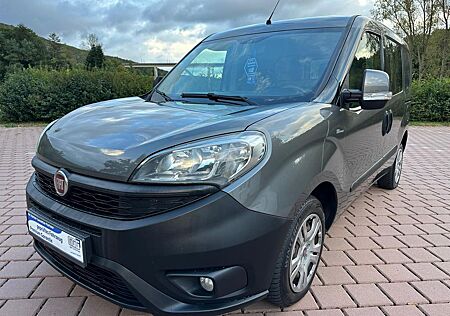 Fiat Doblo 1.6 JTDM SX*1.Hand*Kasten*TÜV 08.2025*