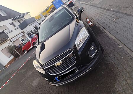 Chevrolet Trax 1.4T LT 4WD LT