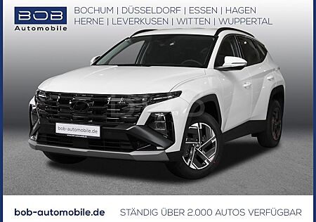 Hyundai Tucson SELECT HEV 1.6 T-GDi 6-AT 2WD Design-P