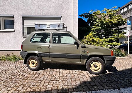 Fiat Panda 4x4 1.1 (141) Overlander