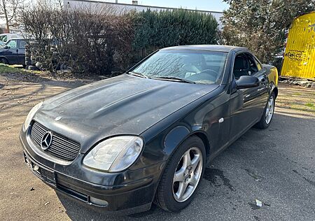 Mercedes-Benz SLK 230 KOMPRESSOR Cabrio