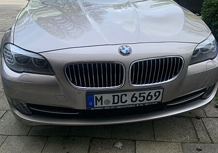 BMW 525d Volleder