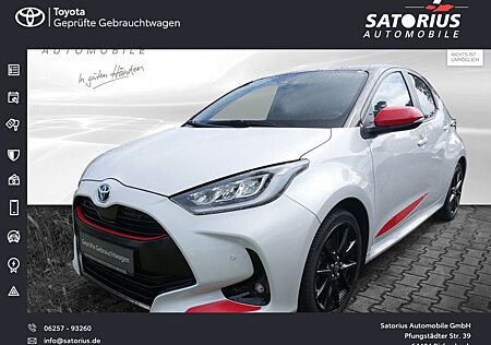 Toyota Yaris Hybrid 1.5 VVT-i Style SHZ KAMERA ACC LED