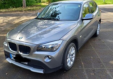 BMW X1 sdrive 18i M1 INSPEKTION NEU TÜV 9/26