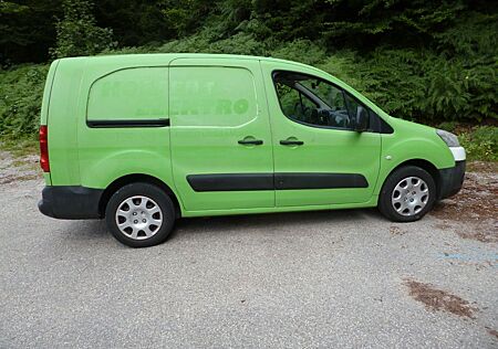 Peugeot Partner L2 Transporter lang maxi Camper wenig KM