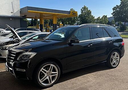 Mercedes-Benz ML 350 BlueTEC 4MATIC -