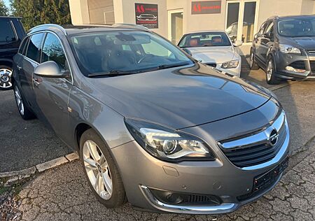 Opel Insignia A Sports Tourer Innovation Euro6