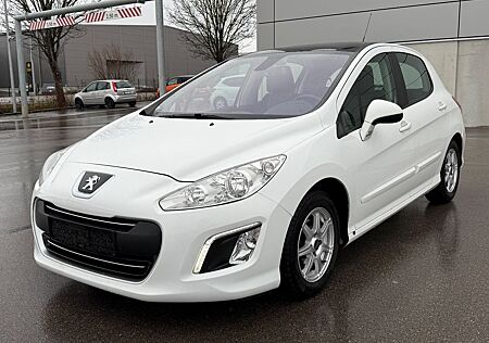 Peugeot 308 Lim. 1.6 HDI "Active" LED PANO ALU AHK EURO5