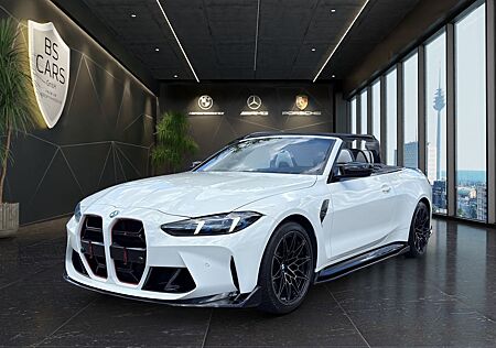 BMW M4 Cabrio Competition*CSL LOOK*White on White*