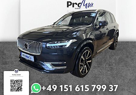 Volvo XC 90 XC90 T8 AWD Inscription Expr. Pano HUD AHK FourC