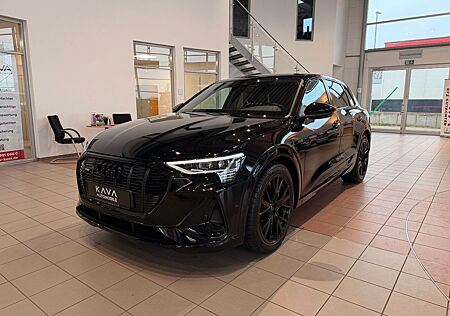 Audi e-tron 50 quattro S line