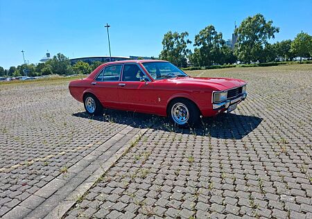 Ford Consul GT, 2,3l, V6