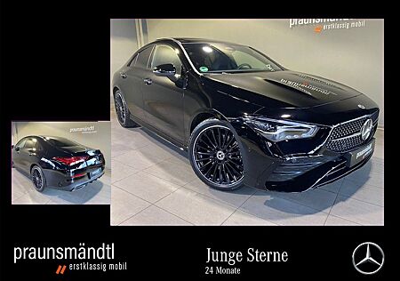 Mercedes-Benz CLA 200 d AMG Night Premium Pano/Totw./Sound/19"