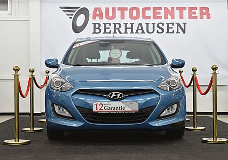 Hyundai i30 Classic 1,4 L*KLIMA*Sehr Gepflegt*GARANTIE*