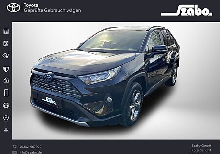 Toyota RAV 4 2.5 4x2 Hybrid Club - Technik-Paket