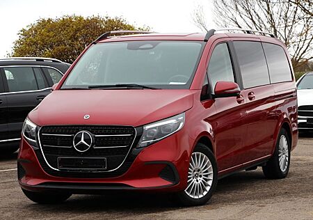 Mercedes-Benz V 250 D LANG STDHZNG*AHK*360*BEAM STYLE