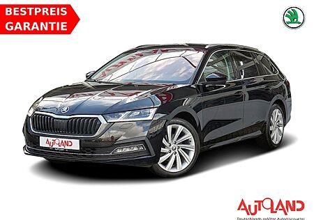 Skoda Octavia IV Combi 2.0 TDI DSG Style VC Matrix Nav