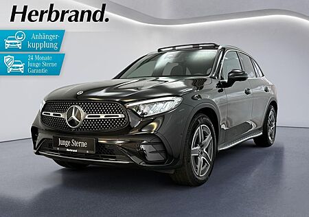 Mercedes-Benz GLC 300 d 4M AMG *AHK Pano Memory 360° Lenkradhz