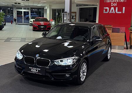 BMW 118 d Advantage NAVIGATION-PDC-SHZ-KAMERA-LED-